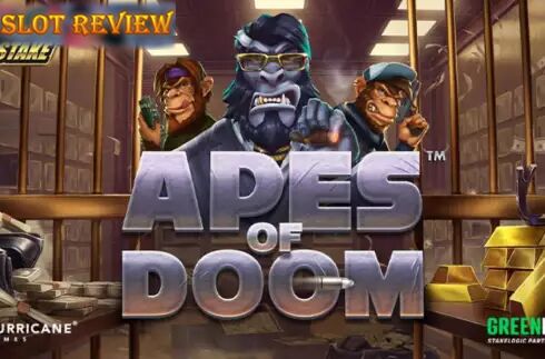 Apes of Doom slot